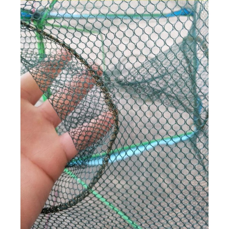 Lồng Bát Quái 6, 8, 12, 16 Cửa Lồng Ô Bát Quái, Lồng Bẫy Cá Lồng Bẫy Tôm Cua Lươn Trạch