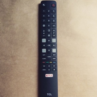 Remote Điều khiển TV TCL Smart chính hãng.MODEL 802