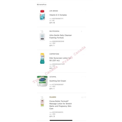 Lotion Palmer’s phòng và giảm rạn da 250ml