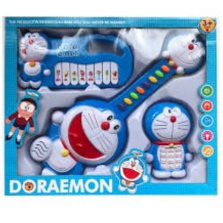 Bộ đàn 3 chi tiết DOREMON cho bé