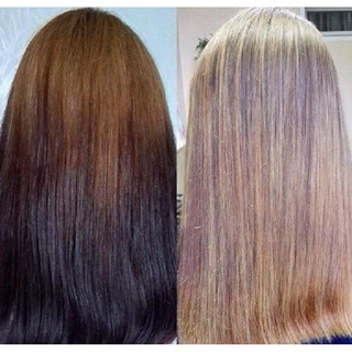 Tẩy Tóc Syoss Đức 13-0, 13-5