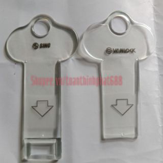 Chìa khóa ngắt điện Sino - Vanlock 2cái