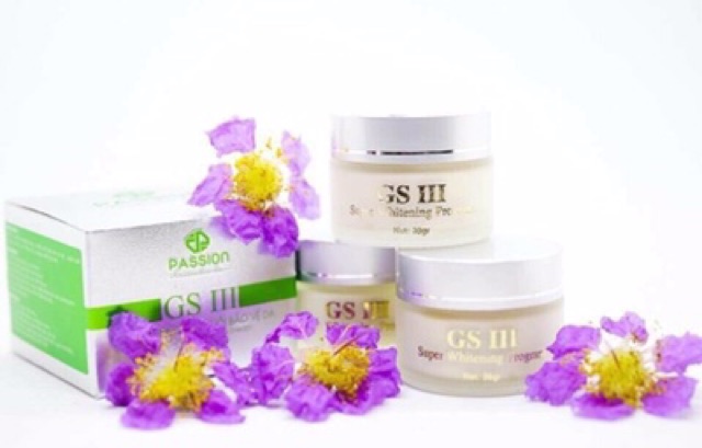 [🎁QUÀ 0₫] Kem ngày GS3 - Natural Spa