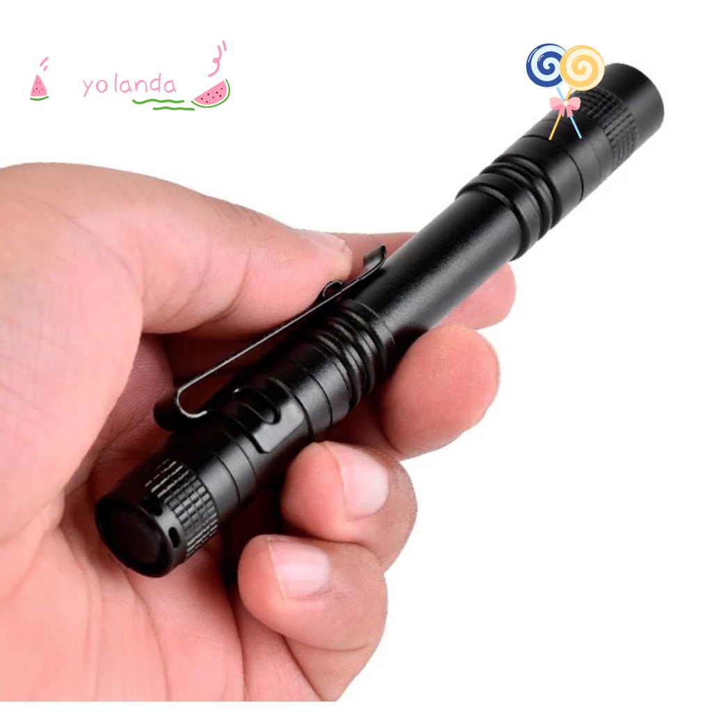 Bóng Đèn LED Mini Siêu Sáng Chống Thấm Nước Tiện Dụng Mang Theo Du Lịch Cắm