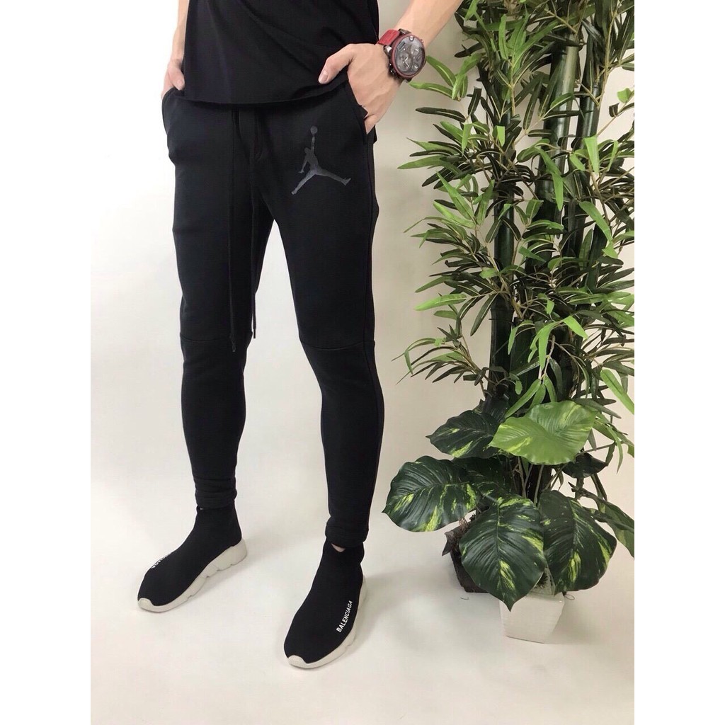 QUẦN THUN NAM DÀI CAO CẤP CO GIÃN TỐT