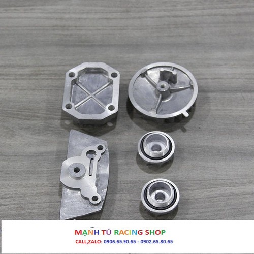 Nắp vỏ đầu sunfat gắn dream,wave.