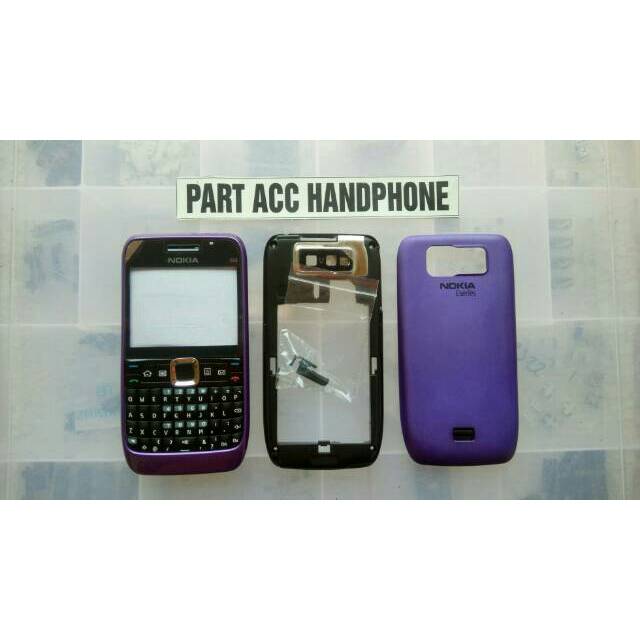 Ốp Lưng fullset Cho Nokia e63