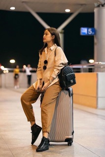 Set Zara Hoàng Thuỳ Linh