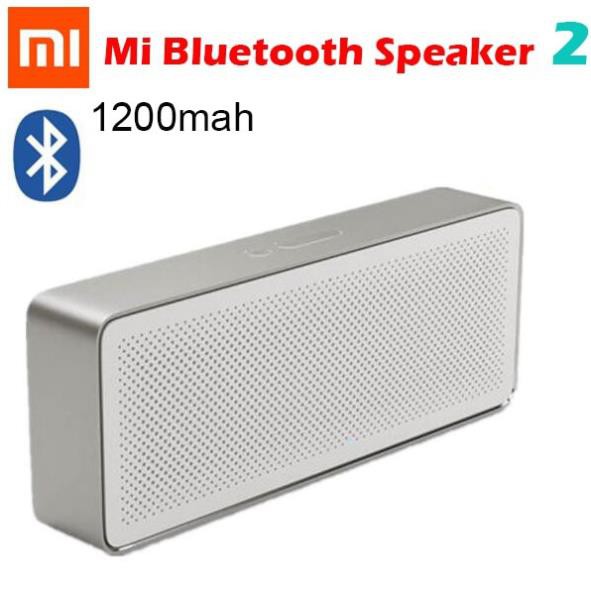 Loa Bluetooth Xiaomi Square Box 2