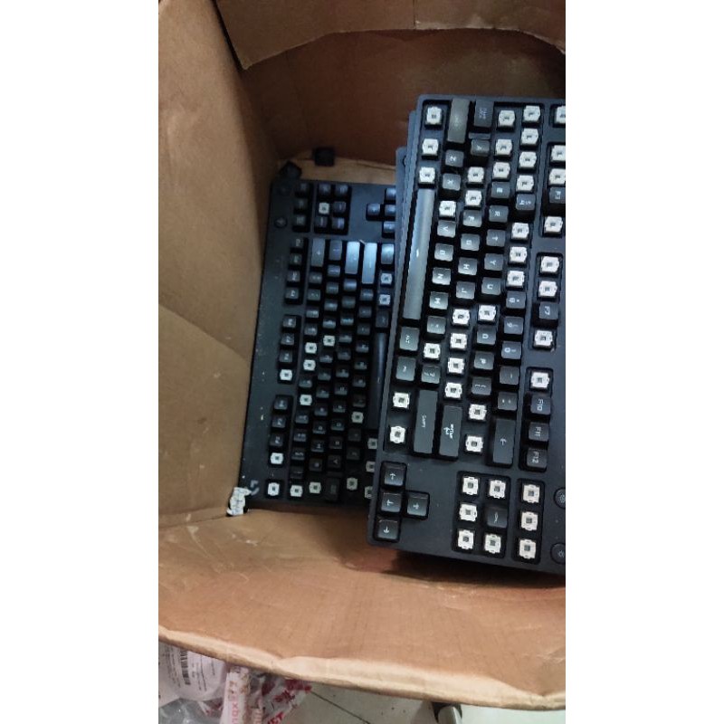 Xác bàn phím cơ Logitech G512, G610, G613, G PRO, G413