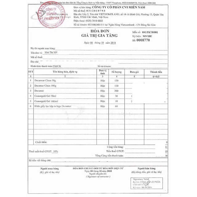 Kem nghệ ngừa mụn Decumar New 20g, Giúp Ngăn Ngừa và làm mờ vết thâm sẹo sau mụn