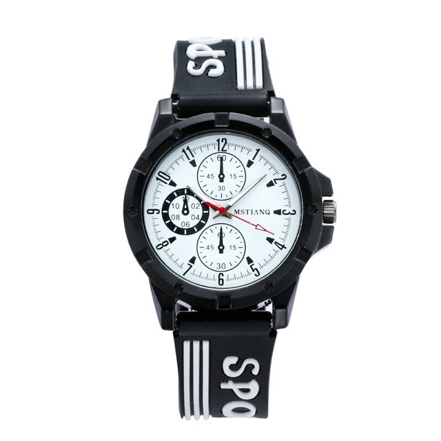 Đồng hồ Unisex JIS thời trang thể thao SP216 | BigBuy360 - bigbuy360.vn