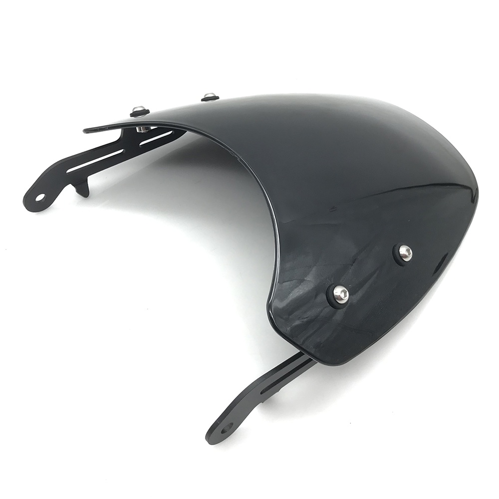Kính Chắn Gió Bằng ABS Chuyên Dụng Cho Triumph Bonneville 2001-2021 T 100 120 T100 T120 Thruxton 900