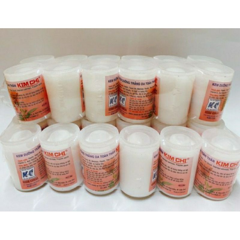 Kem chua Kim Chi