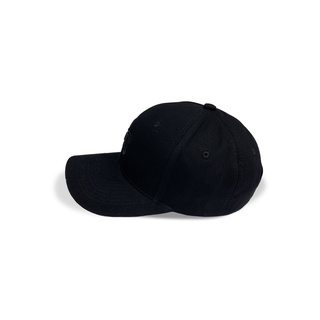 Mũ Bóng Chày Eleven Original màu Đen - Basic (Black Logo)