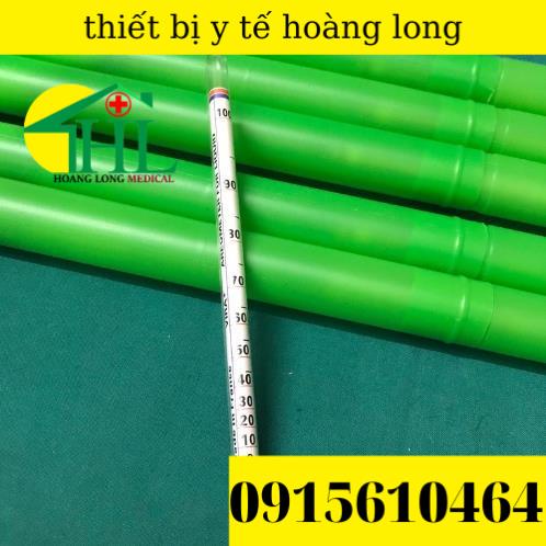 Cồn Kế, Tửu Kế Đo Nồng Độ Cồn, Độ Rượu Hỗ Trợ Sản Xuất [0-100 Độ]