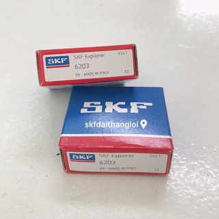 Vòng Bi SKF 6203