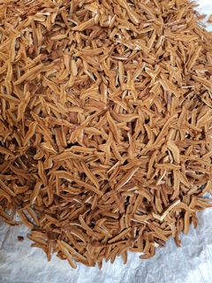 Nấm linh chi thái
