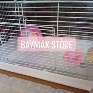Lồng đại cho Hamster, Bọ, Nhím...