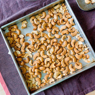 Hạt điều 1kg