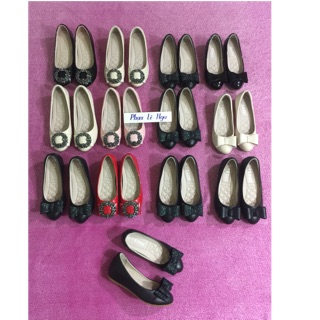 [ ORDER ] Hài độn đế size nhỏ từ 31 - Ảnh thật
