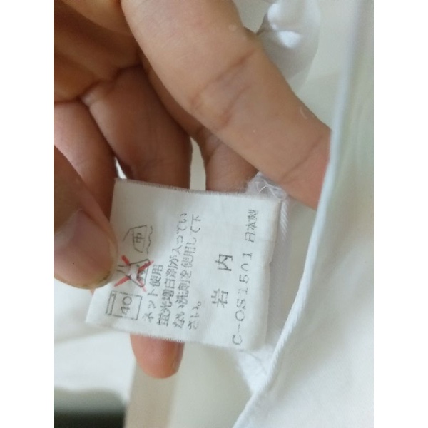 Áo sơmi trắng thêu size S- M thanh lý