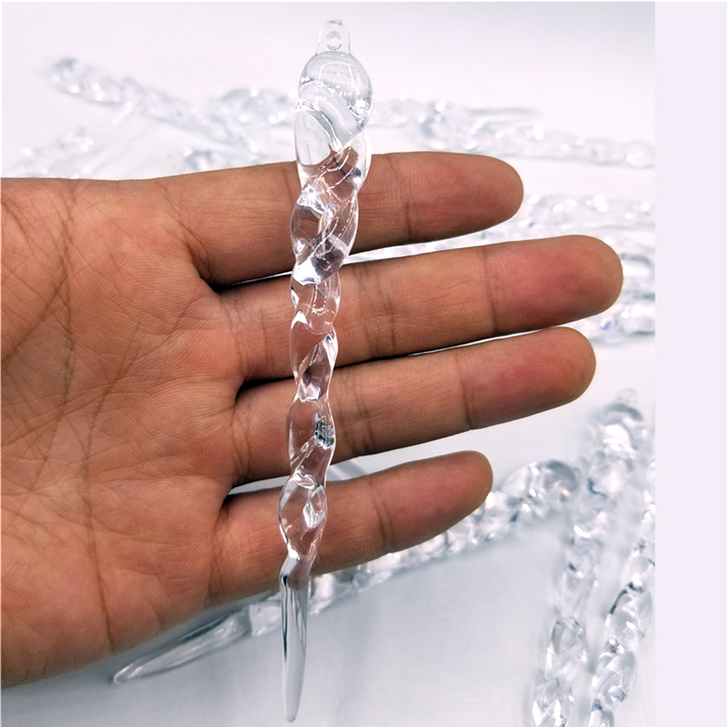 Bộ 12 phụ kiện treo trang trí cây thông Noel thời trang dành cho Giáng Sinh