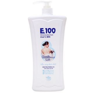 SỮA TẮM E 100 LOẠI 1,2kg