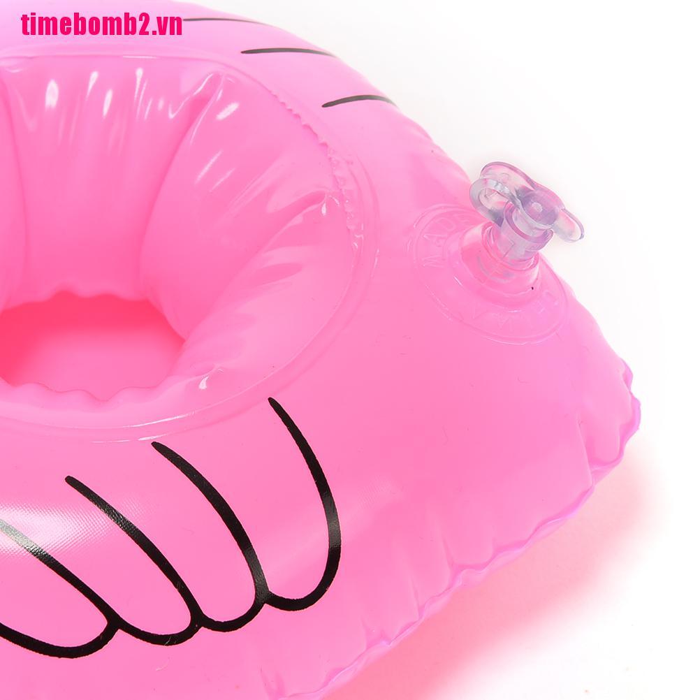 Phao Nổi Cho Điện Thoại Hình Chim Hồng Hạc