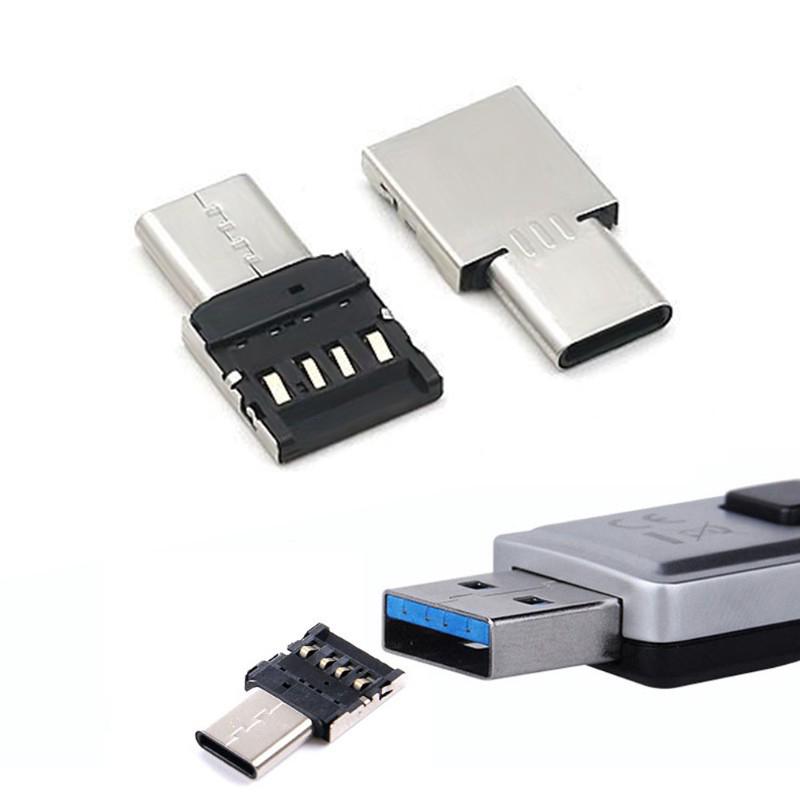 Bộ chuyển đổi cổng OTG cho USB Flash Drive S8 Note8