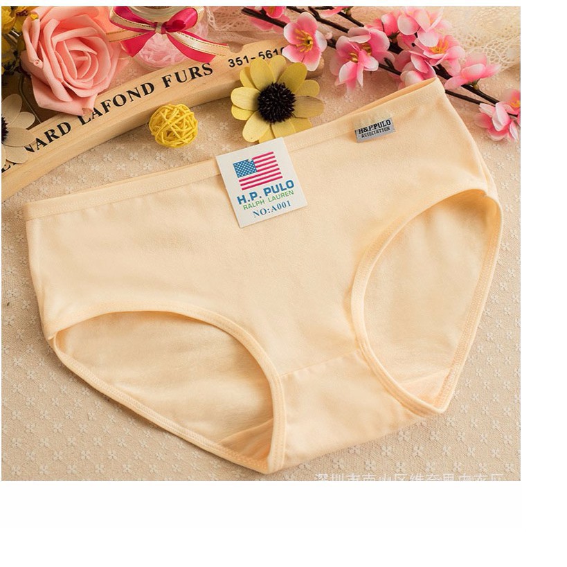 Set 5 quần lót xuất khẩu Mỹ pulo...hàng siêu đẹp mặc siêu thích