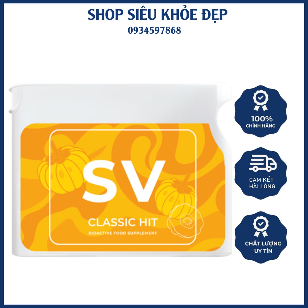 Project V - Sv (Sveltform) Vision – Giúp Giảm Mỡ Bụng Giảm Cân Hiệu Quả Tốt Cho Sức Khỏe
