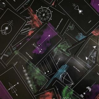Bộ bài Synesthesia Tarot
