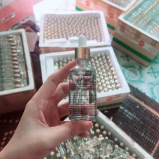 Lột da sinh học collagen