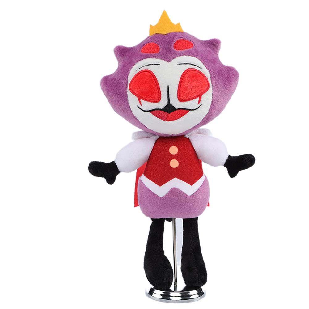 Đồ chơi nhồi bông Mềm Mại Hình Asmodeus Loona Stolas Loo Loo Land Collection