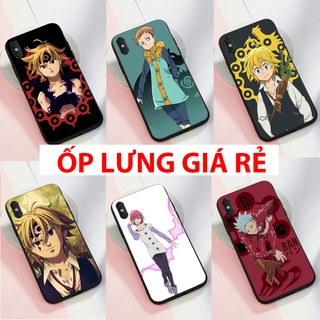 [FREESHIP TỪ 50k] ỐP LƯNG IPHONE IN HÌNH THẤT HÌNH ĐẠI TỘI