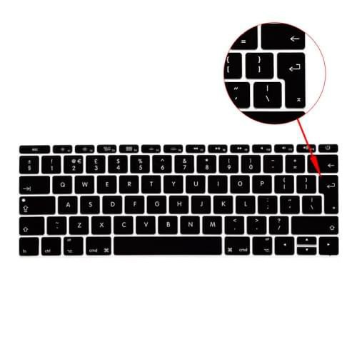 PHỦ PHÍM CHÂU ÂU DÀNH CHO MACBOOK!!
