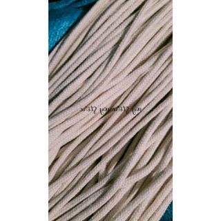 Dây cotton, macrame , dây dệt tim