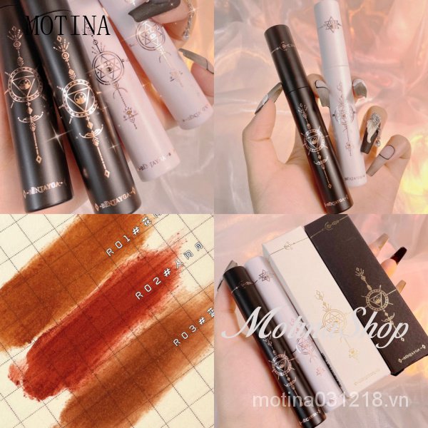 (Hàng Mới Về) Son Kem Lì Không Phai Chống Dính Cốc Trang Điểm Dự Tiệc