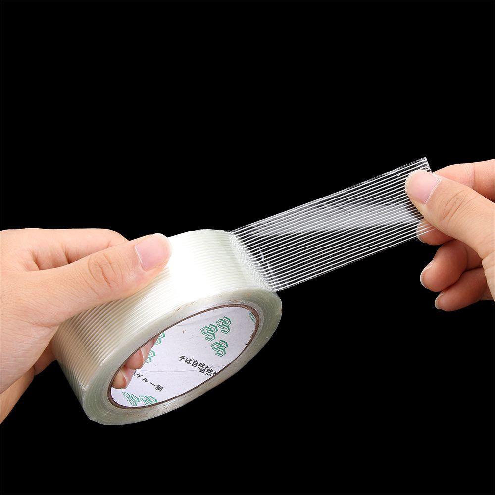 CHOOKEY Cuộn Băng Keo Sợi Lưới 9 Kích Cỡ Tự Làm Đồ Thủ Công Tại Nhà
