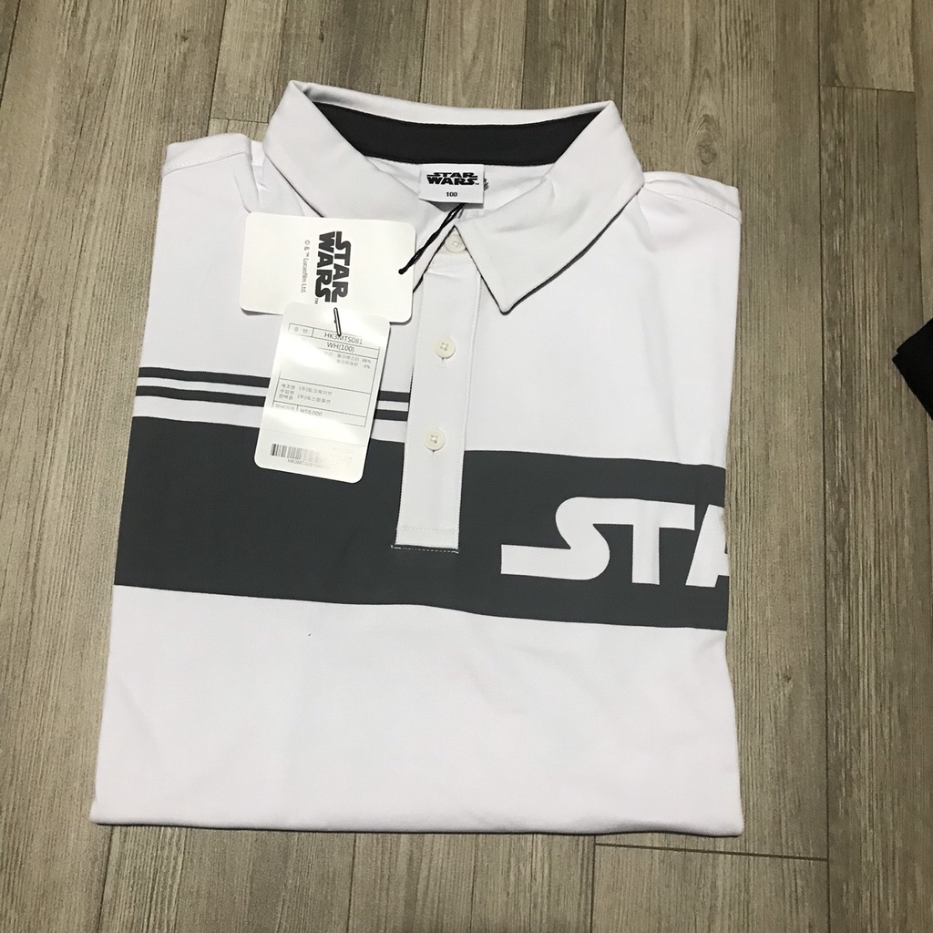 Áo thun nam dài tay có cổ xuất HÀn dư xịn