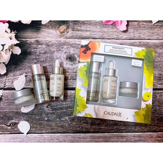 Set dưỡng da caudalie vinoperfect