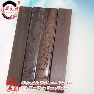Chặn Giấy Mai Lan- Trúc Cúc