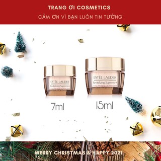 Kem dưỡng chống lão hoá Estee Lauder Revitalizing Supremez+