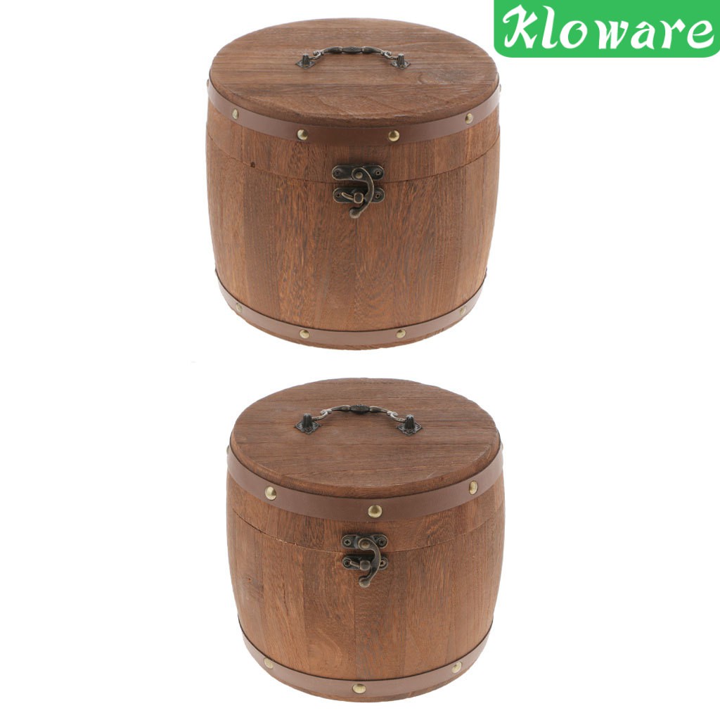 Thùng gỗ đựng trà cà phê đảm bảo an toàn