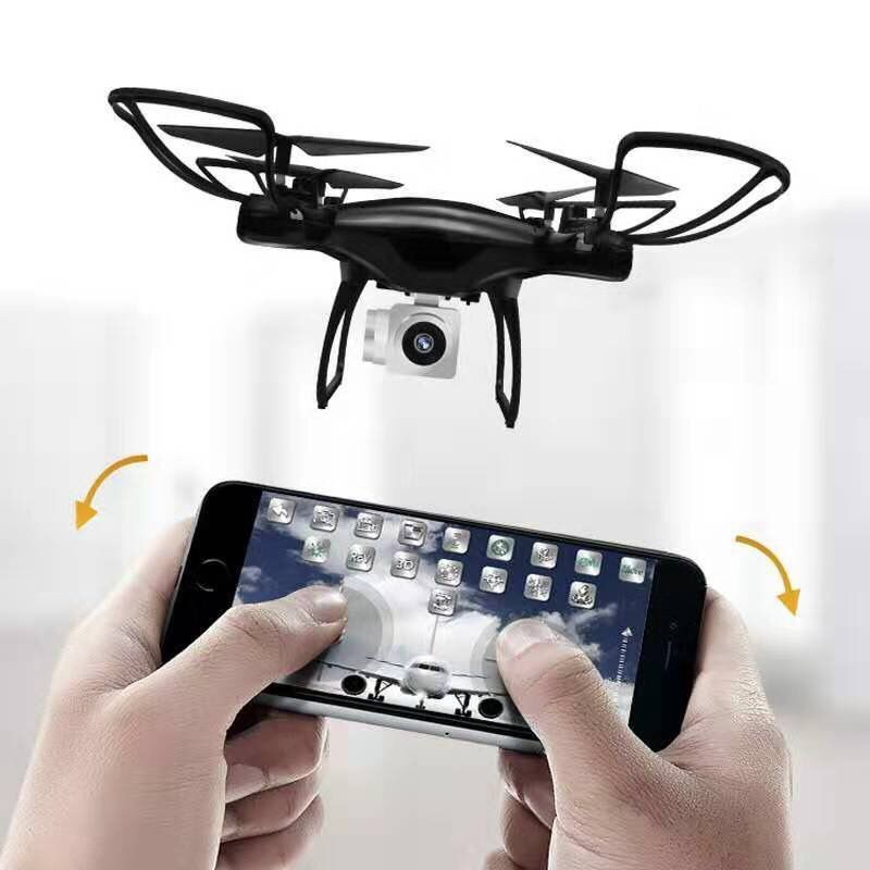 ☇▣UAV HDT ELF Máy bay điều khiển từ xa chuyên nghiệp Tole Pin siêu dài