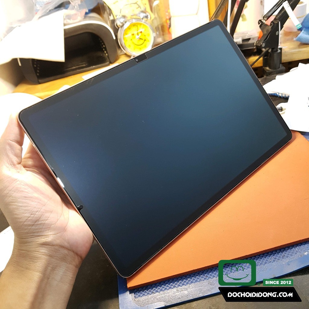 Miếng dán PPF Hydorgen Samsung Tab S7 / S8 / S7 Plus / S8 Plus / S7 FE trong, nhám cao cấp