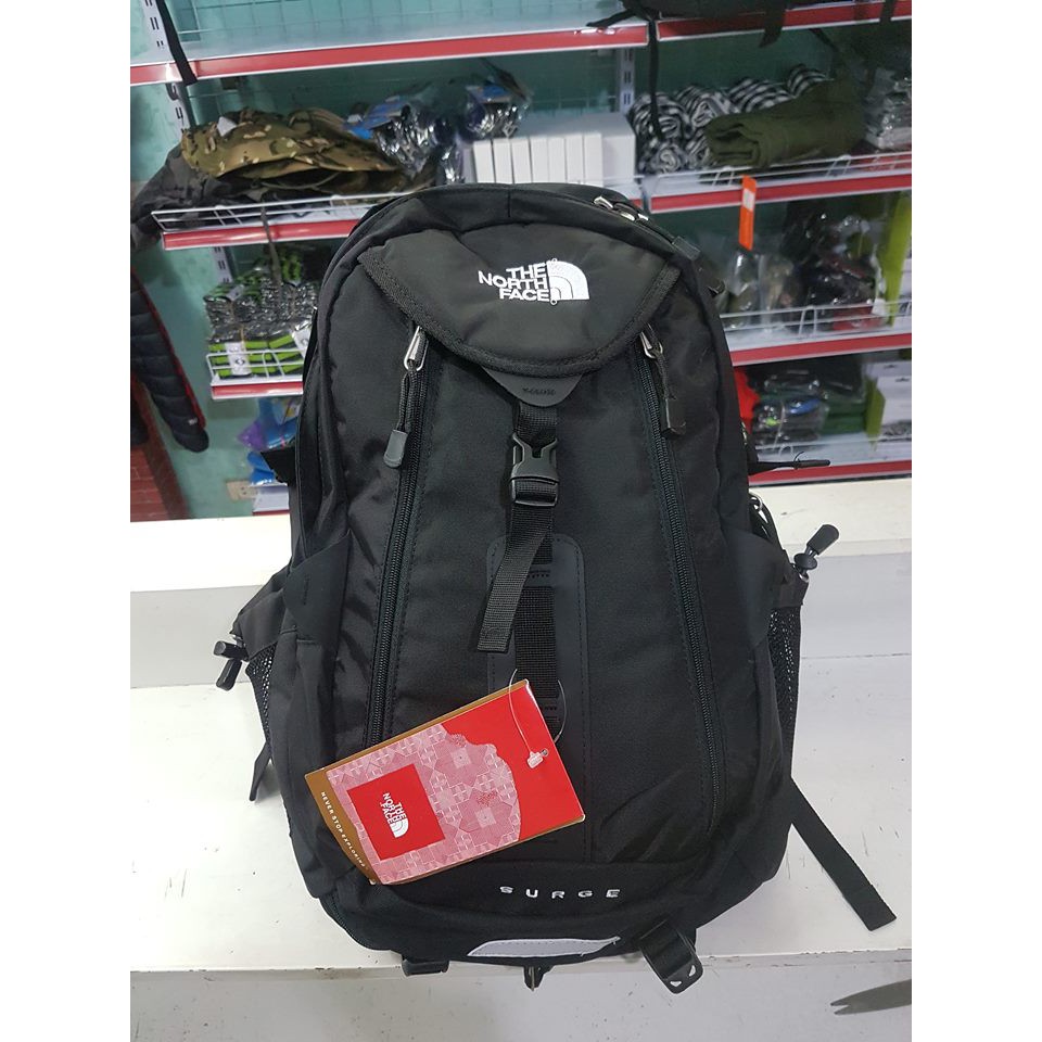 Balo laptop balo du lịch TNF suger 2010 Giá Sock