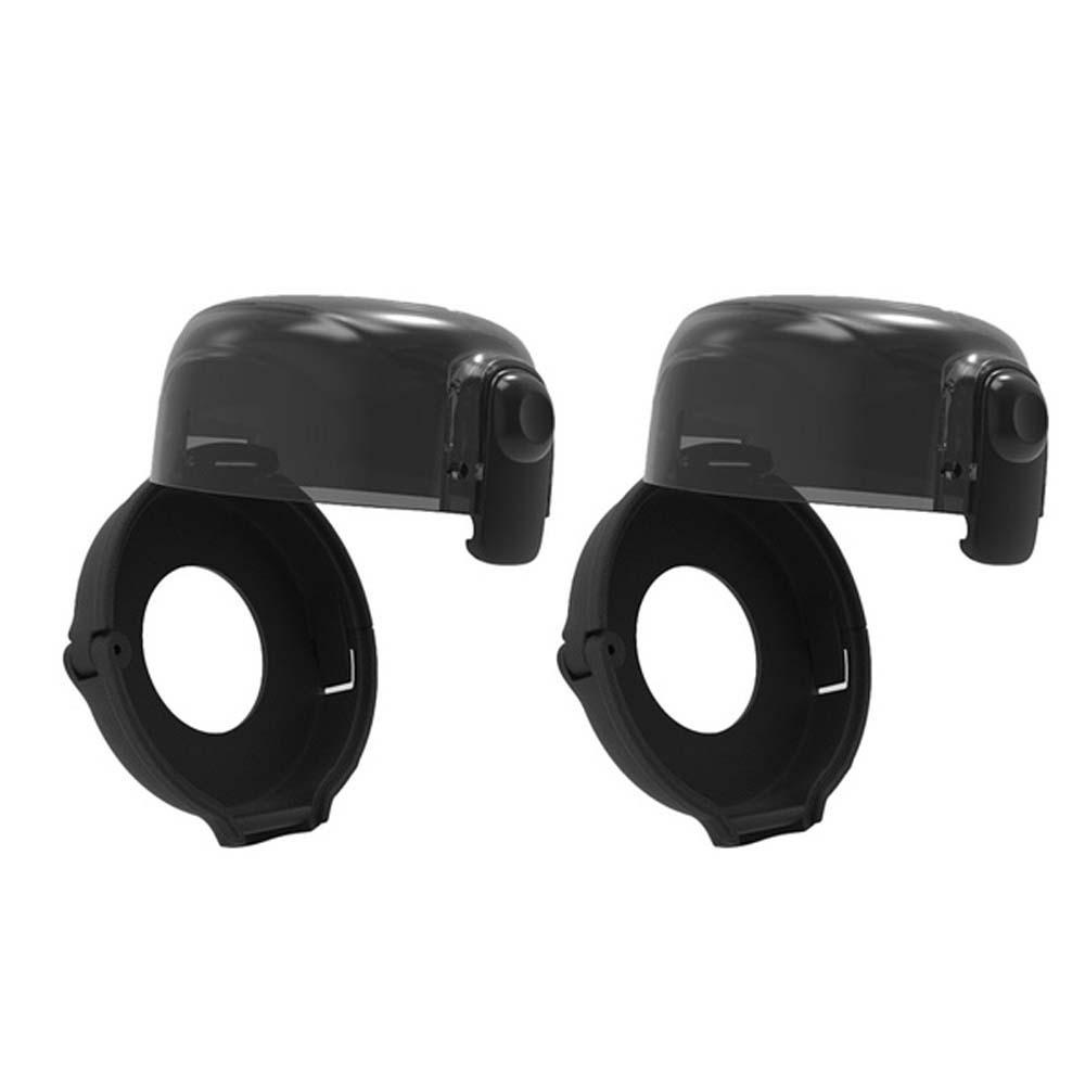 JARRED Set 2 Vỏ Bọc Tay Cầm Bếp Ga Bảo Vệ An Toàn Cho Bé