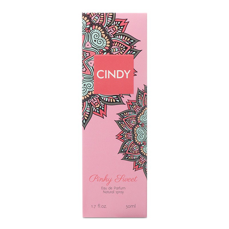 Nước hoa Cindy Sài Gòn Eau de Parfum  50ml chính hãng NPP Bizshop